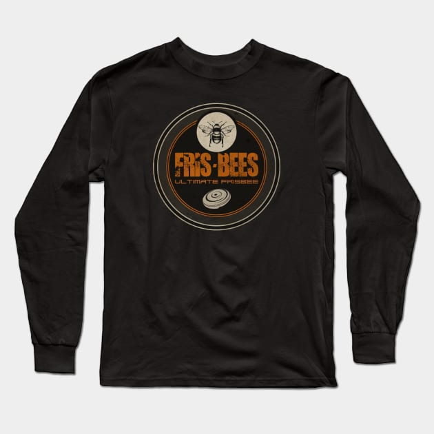 Bees Ultimate Long Sleeve T-Shirt by CTShirts